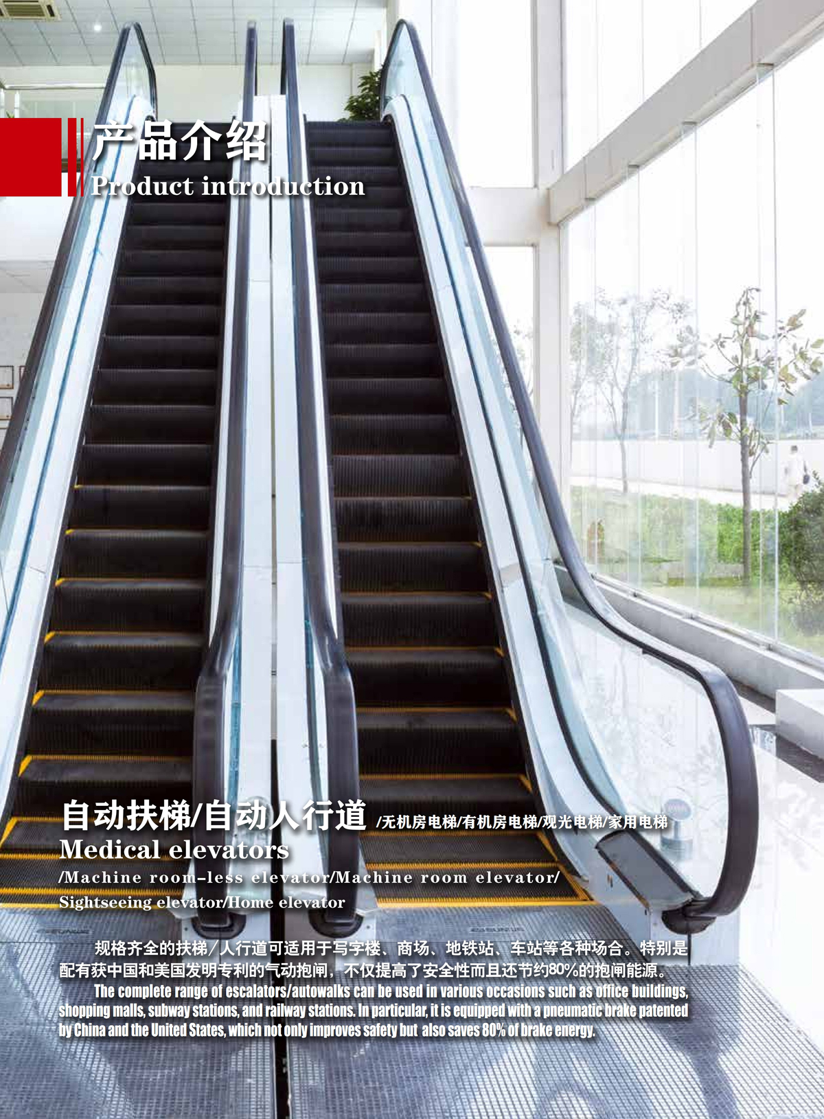 自动扶梯(图1)