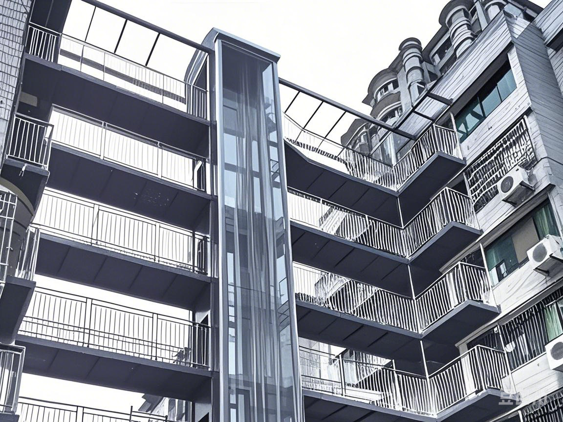 冬日里的温暖——升华更新改造、加装电梯经典案例