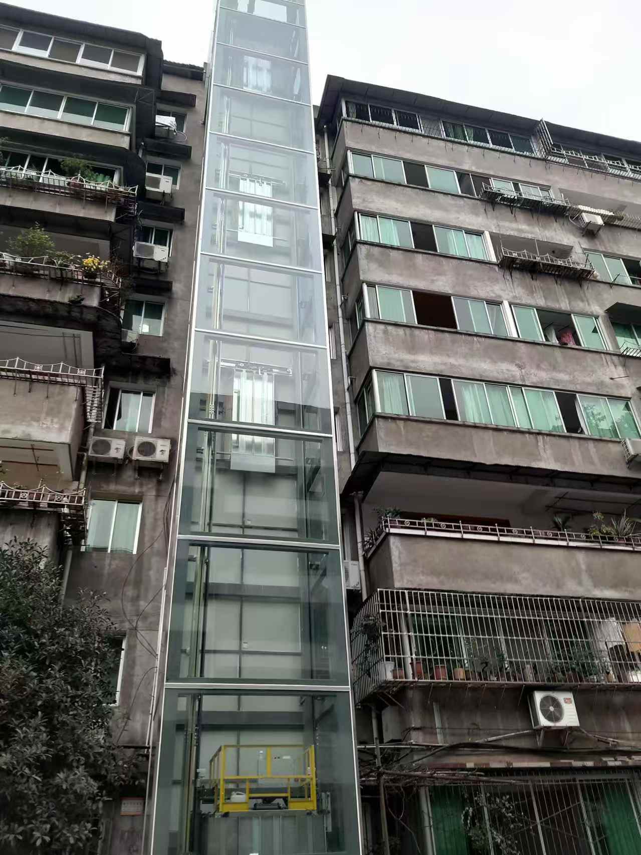 Warmth in Winter —— Classic Cases of Shenghuas Elevator Renovation and Installation (图7)