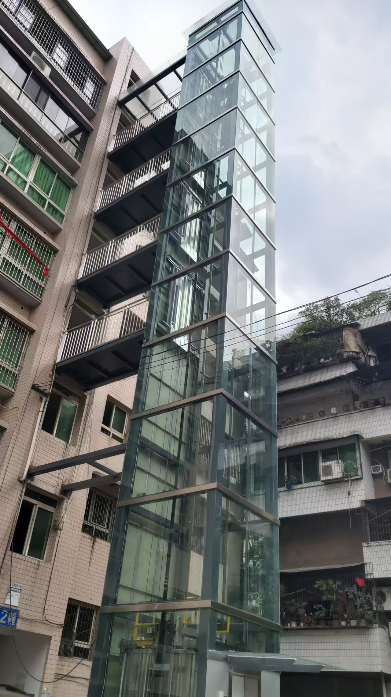 Warmth in Winter —— Classic Cases of Shenghuas Elevator Renovation and Installation (图8)