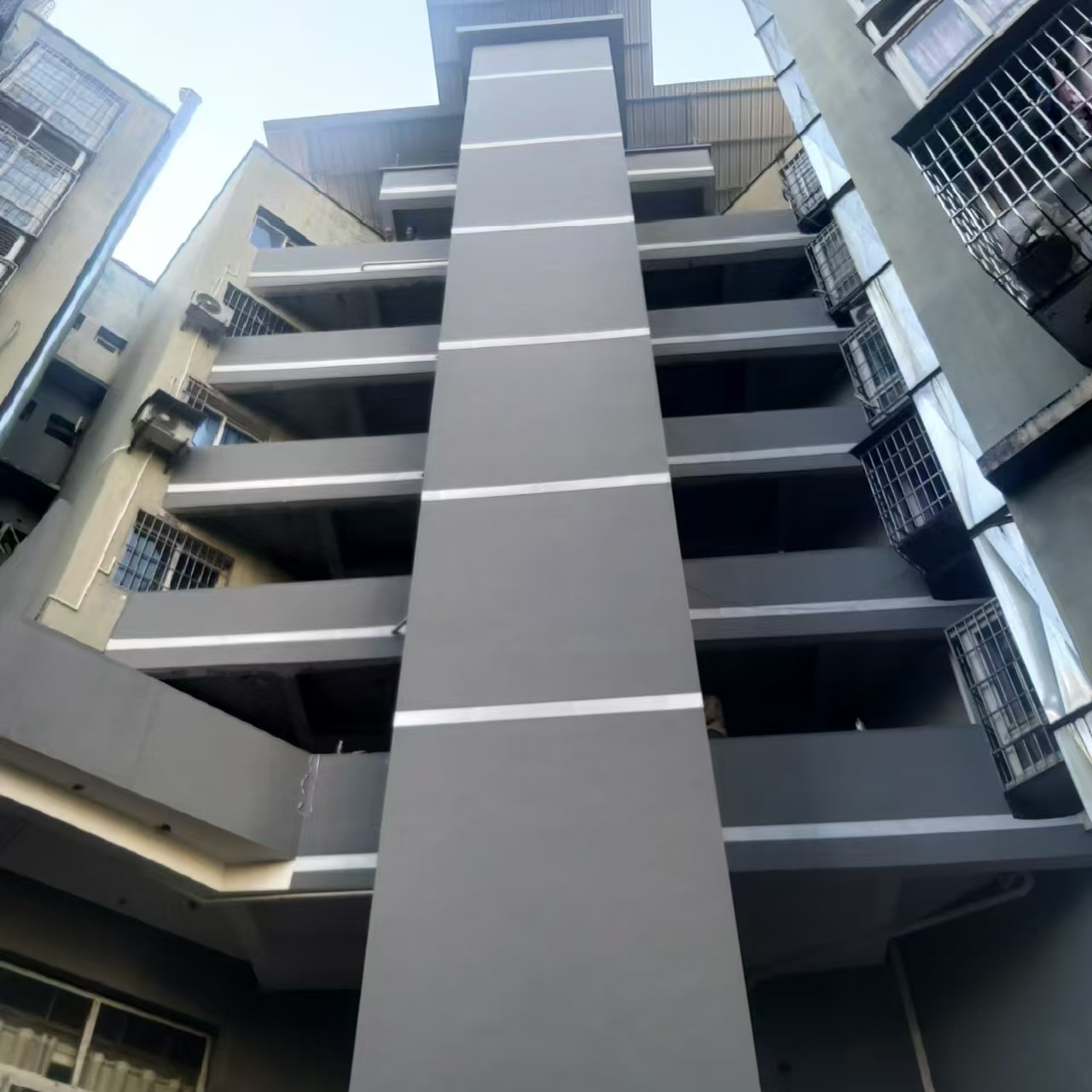 Warmth in Winter —— Classic Cases of Shenghuas Elevator Renovation and Installation (图10)